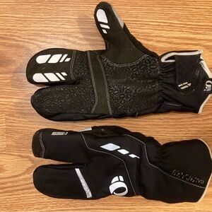 Men’s winter cycling gloves